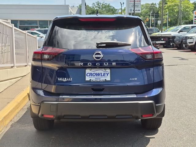 New 2026 Blue Nissan SV image 4