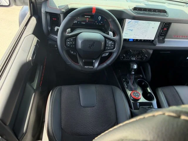 New 2026 Oxford White Ford Raptor® image 31