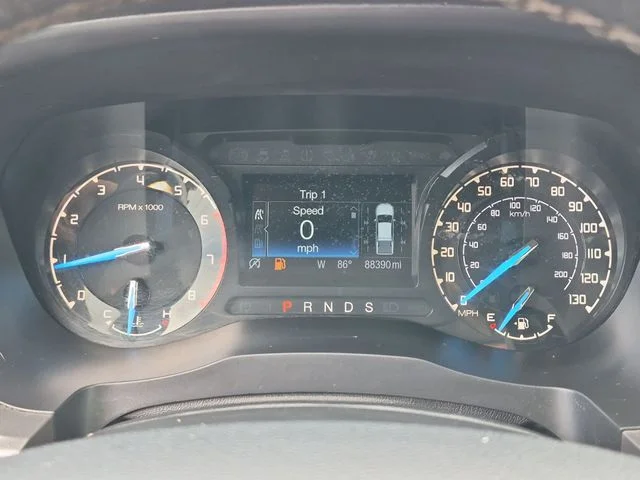 Used 2019 Gray Ford XLT image 22