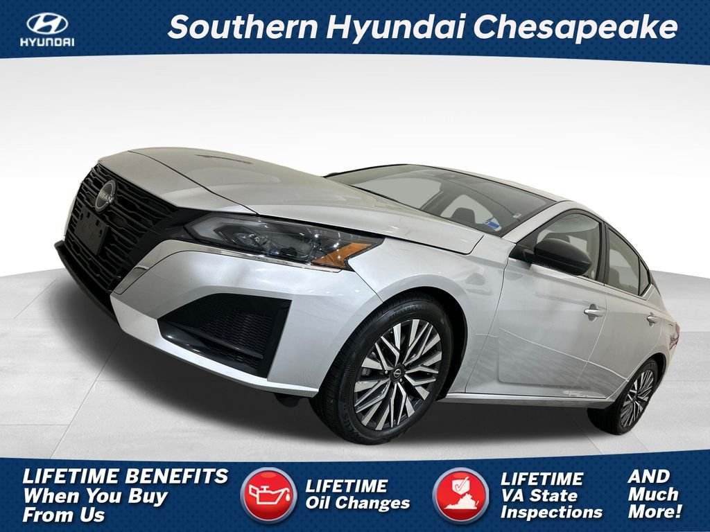 2024 Nissan Altima