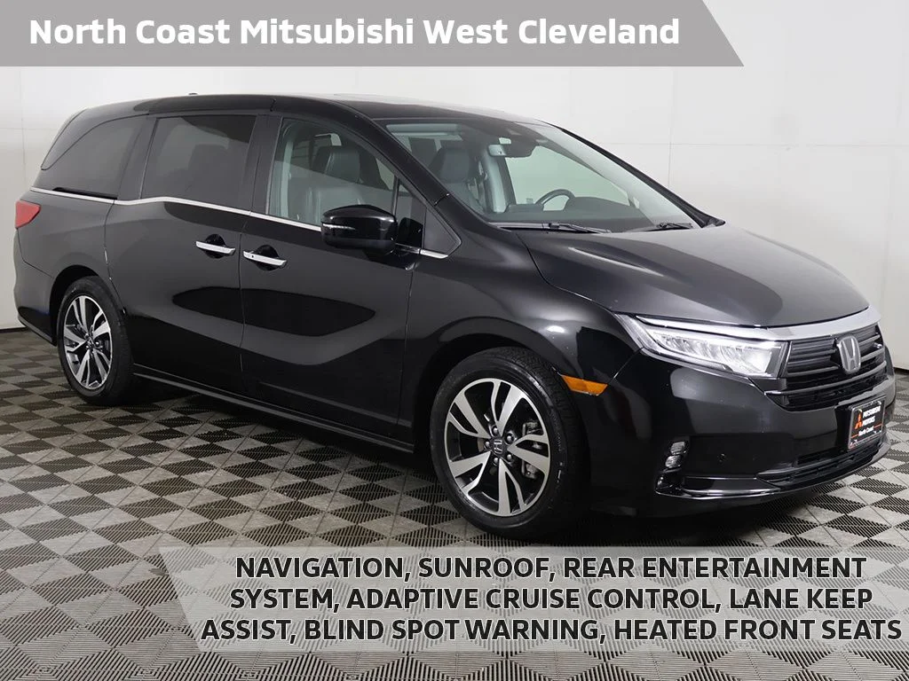2023 Honda Odyssey