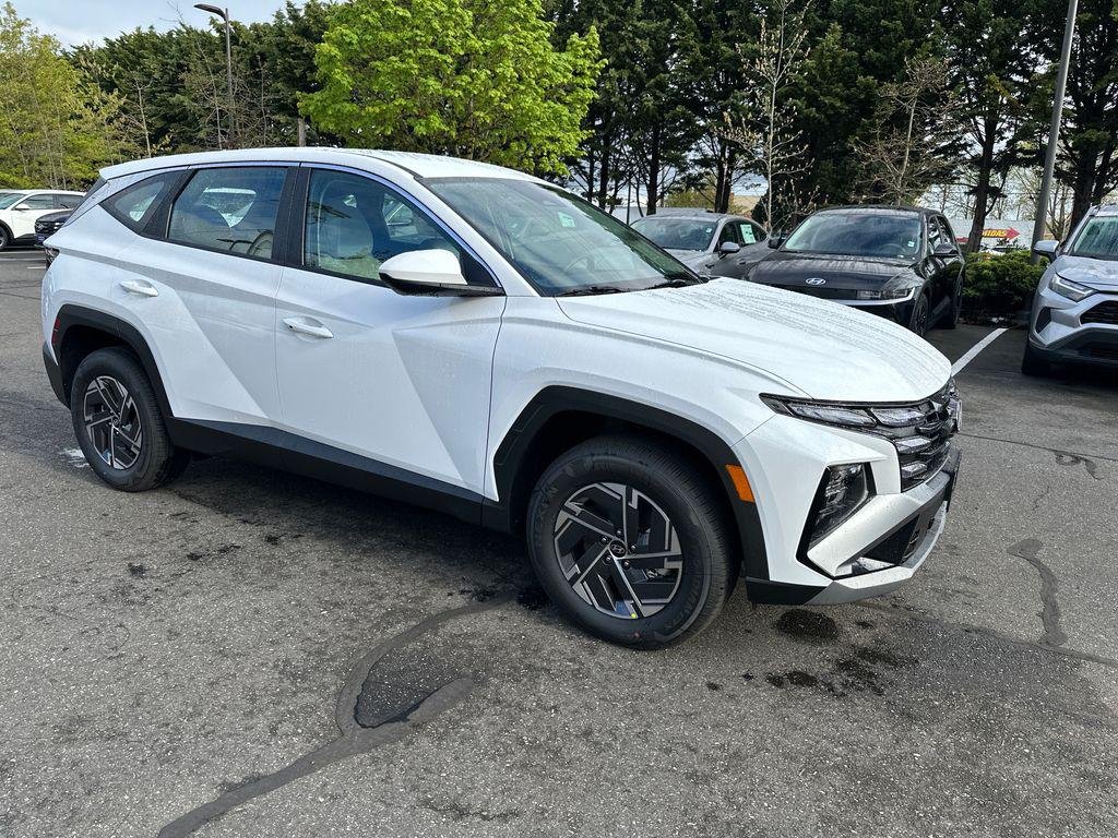 New 2026 White Hyundai Blue image 8