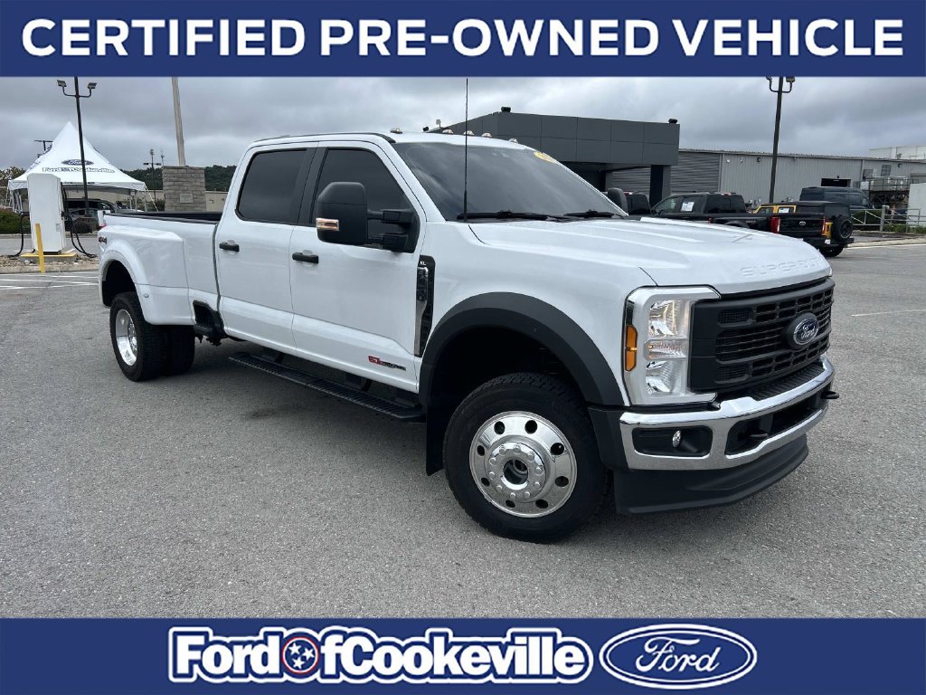 2026 Ford F-450 Super Duty