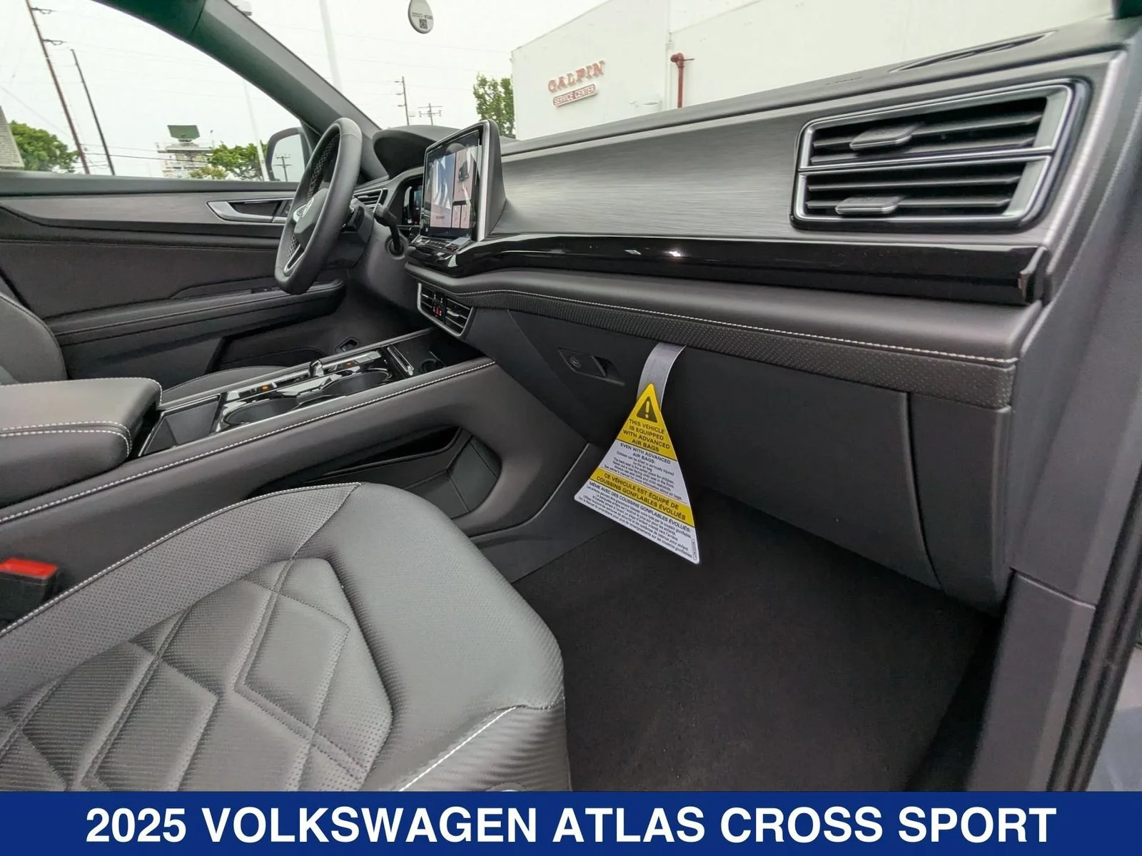New 2025 Pure Gray Volkswagen 2.0T SE w/ Technology image 23