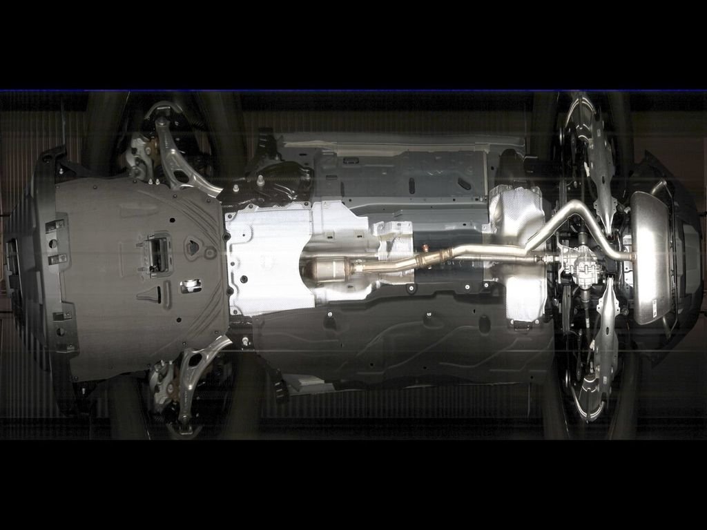 New 2026 Carbonized Gray Metallic Ford Outer Banks® image 29