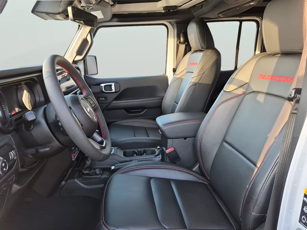 2024 Jeep Gladiator Rubicon - Photo 26