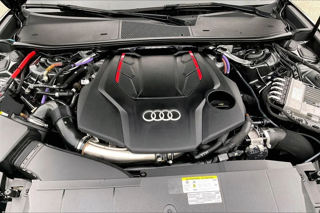 2021 Audi S6 Premium Plus - Photo 10