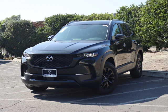 2026 Mazda CX-50 Hybrid Preferred AWD
