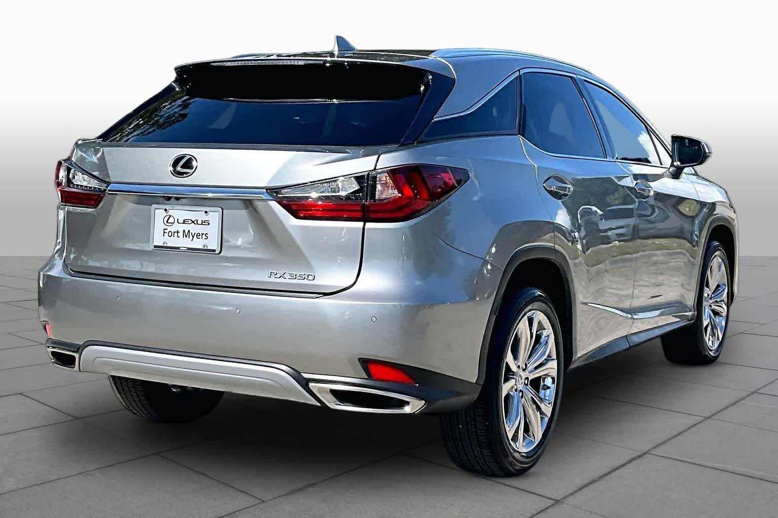 Used 2020 Atomic Silver Lexus  image 13