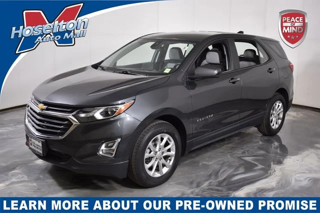 2021 Chevrolet Equinox