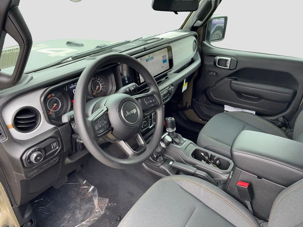 New 2026 41 Exterior Paint Jeep Sport image 10