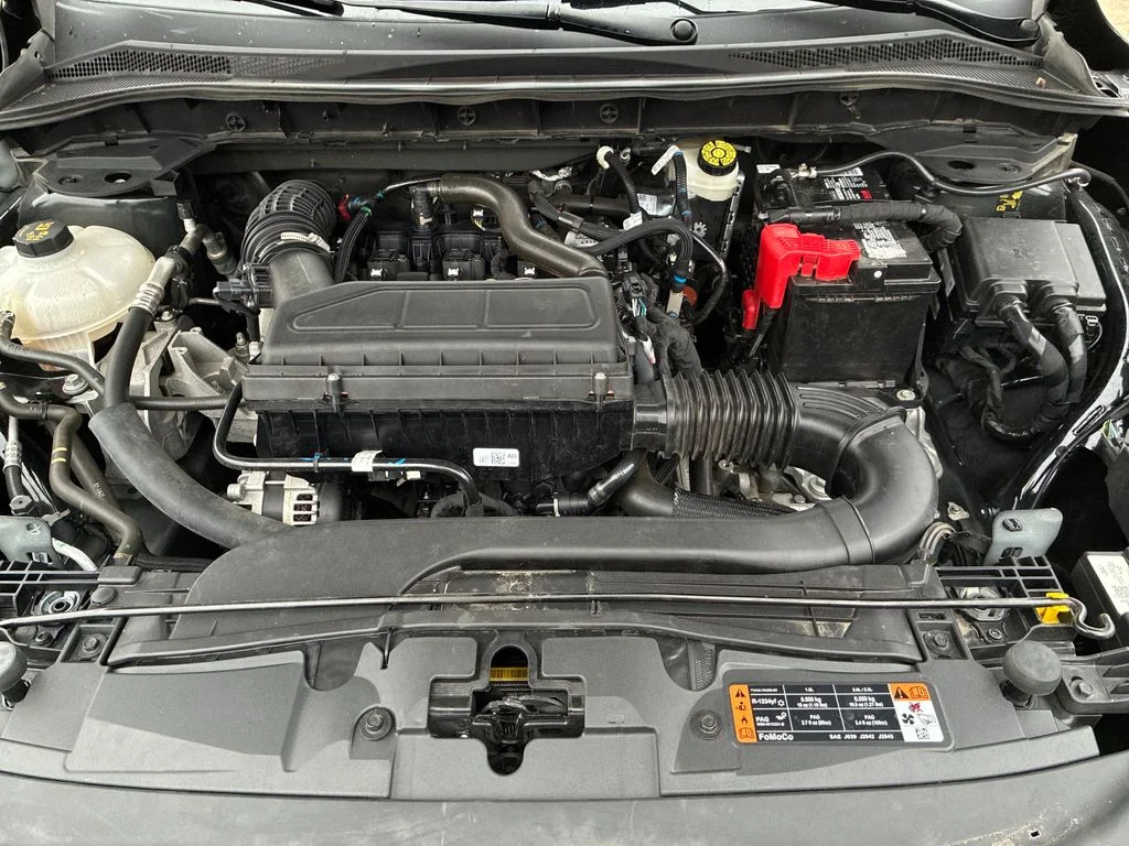 Used 2024 Black Ford ST-Line image 22