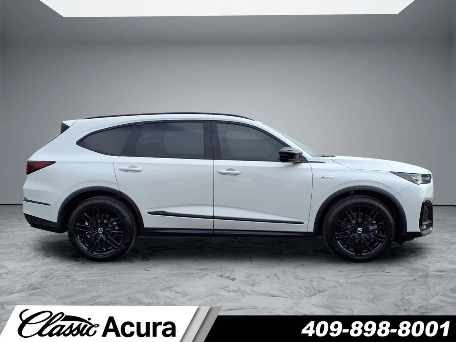 2026 Acura MDX A-Spec w/Advance Package - Photo 8