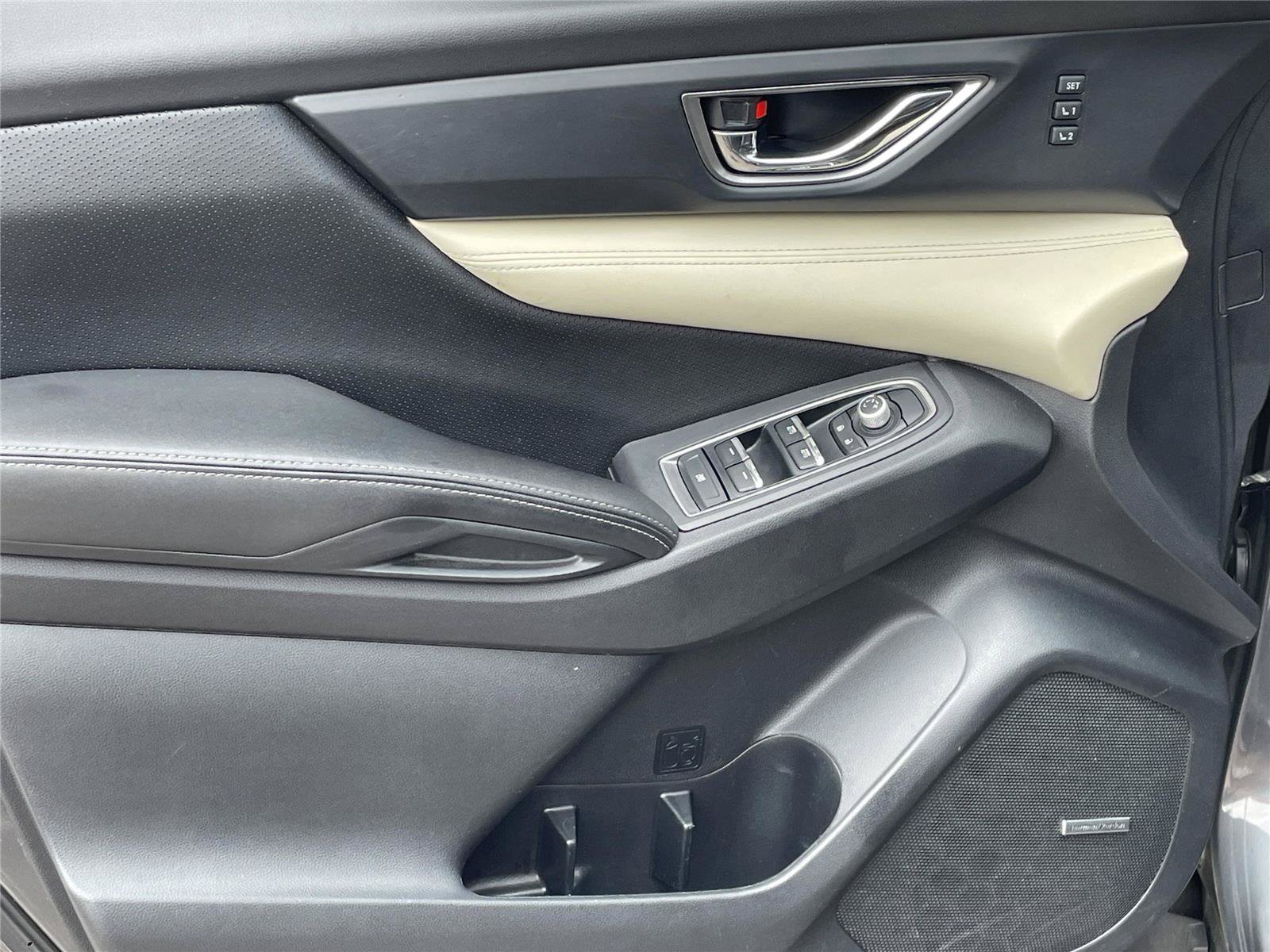Used 2021 Magnetite Gray Metallic Subaru  image 13