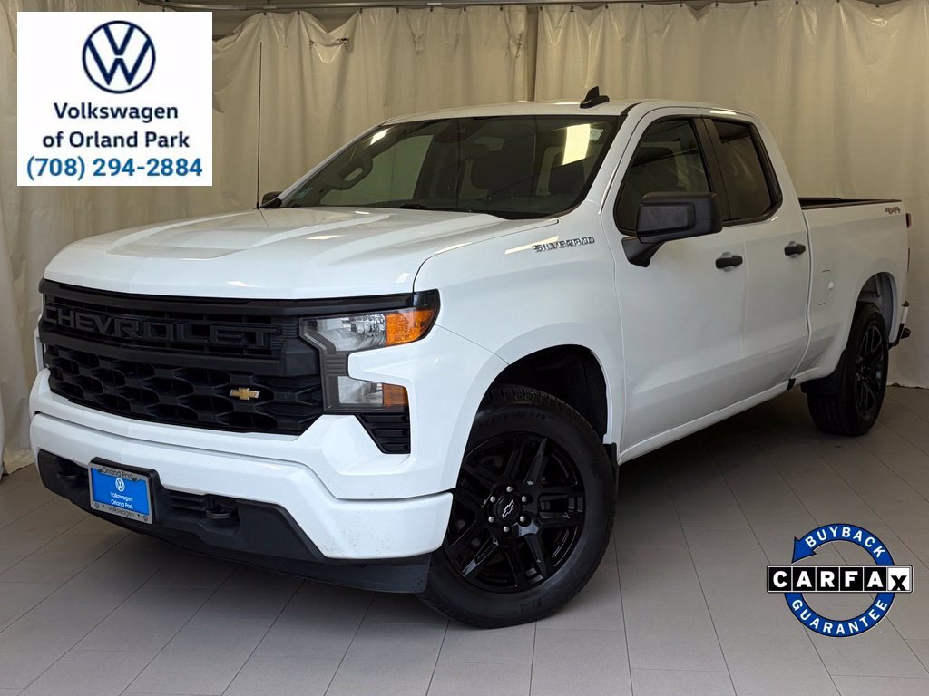 2022 Chevrolet Silverado 1500