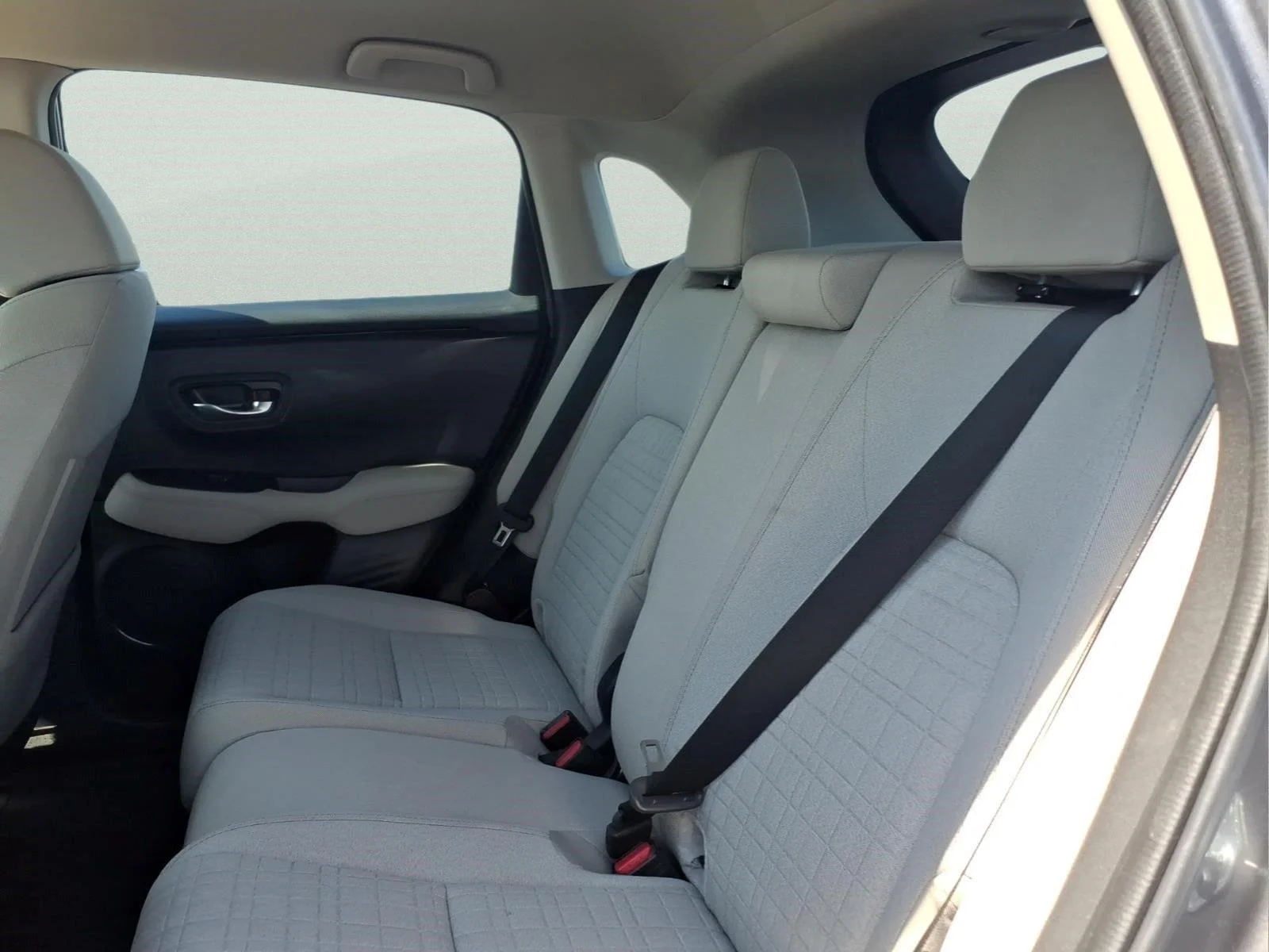 Used 2025 Modern Steel Metallic Honda LX image 12