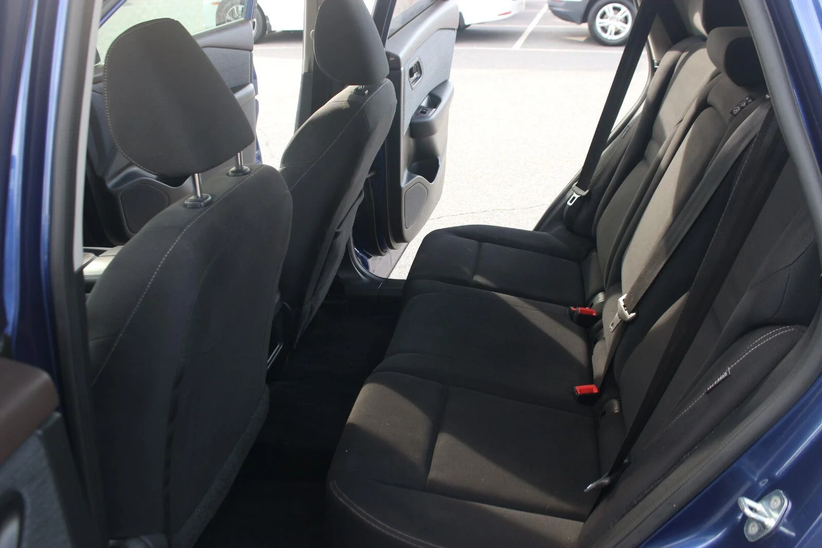 Used 2023 Blue Nissan S image 30