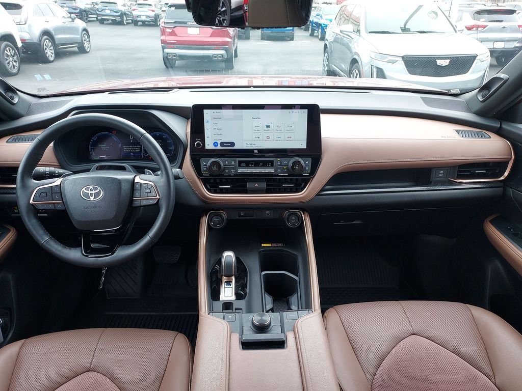 Used 2025 Red Toyota MAX Platinum image 15