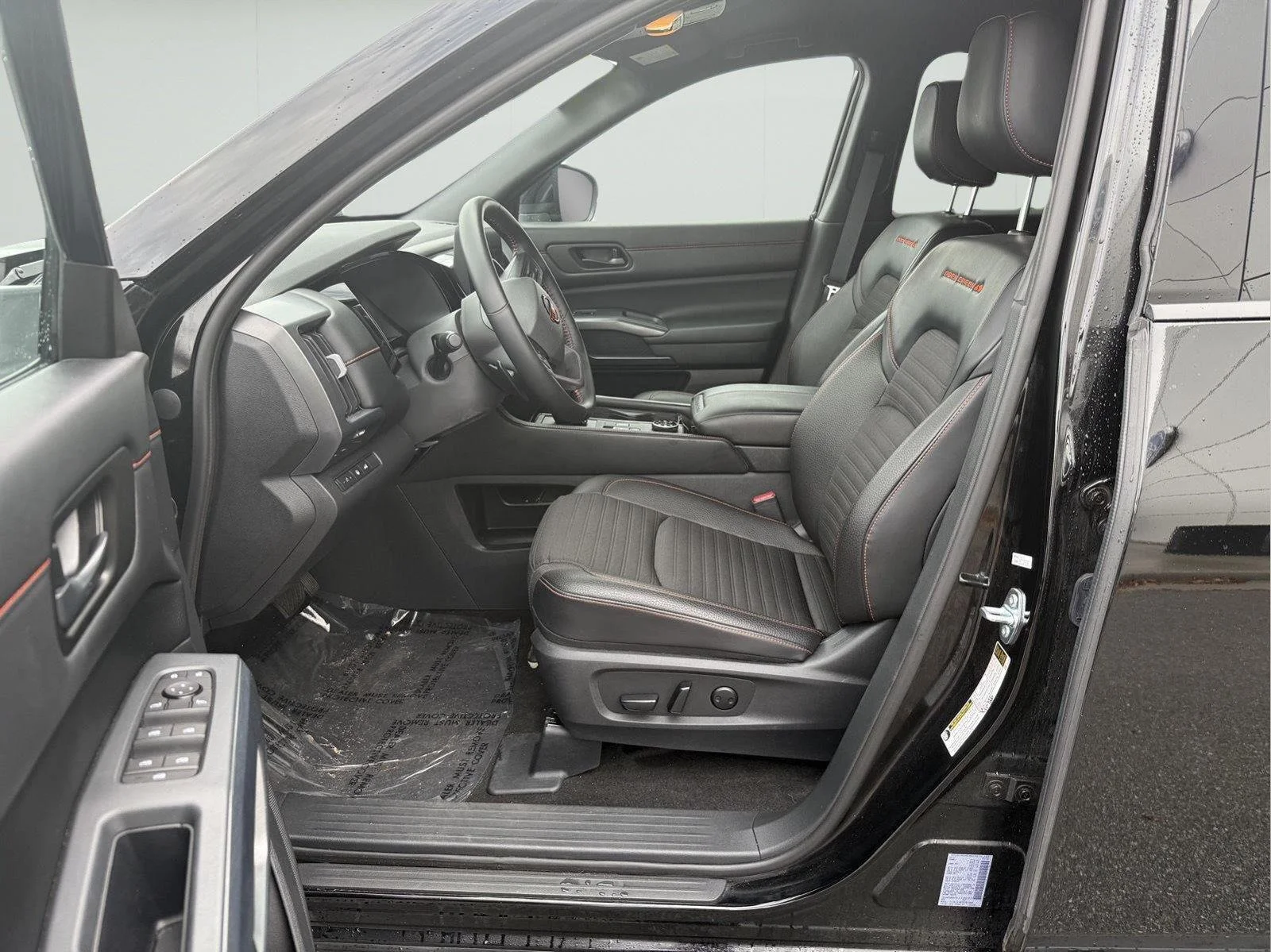Used 2026 Super Black Nissan Rock Creek image 9