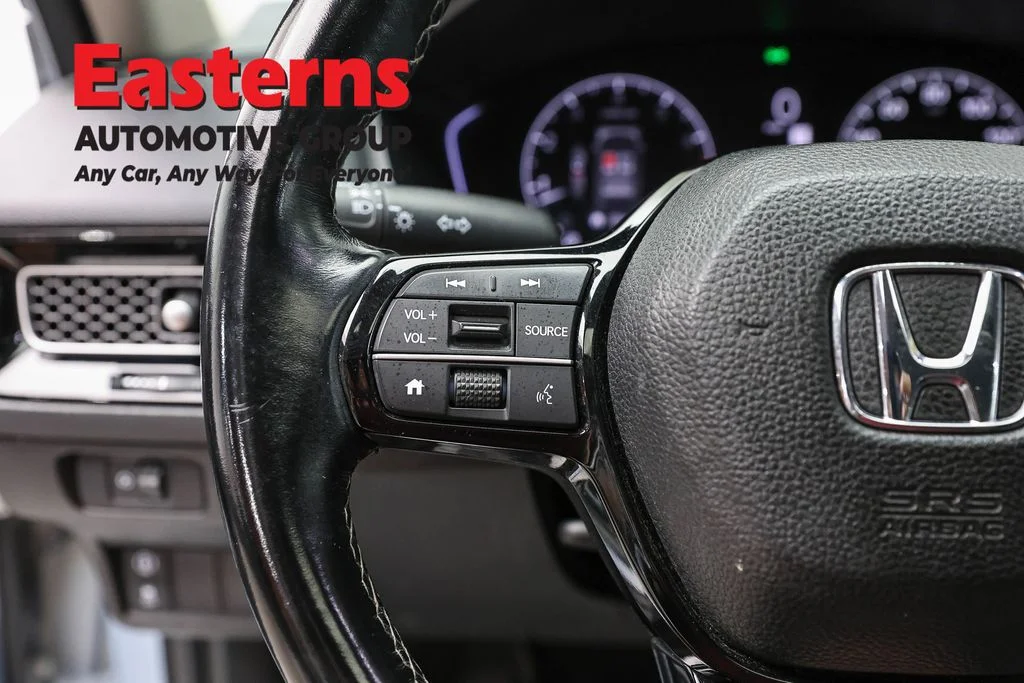 Used 2022 Gray Honda EX image 15