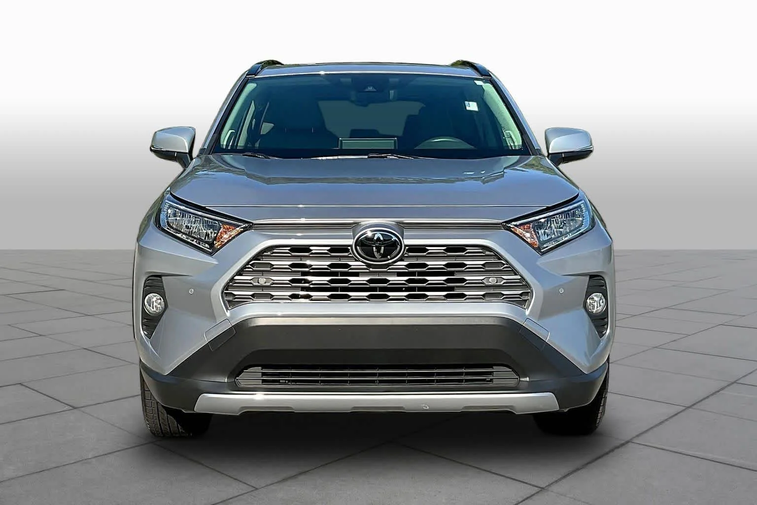 Used 2021 Silver Sky Metallic Toyota Limited image 4