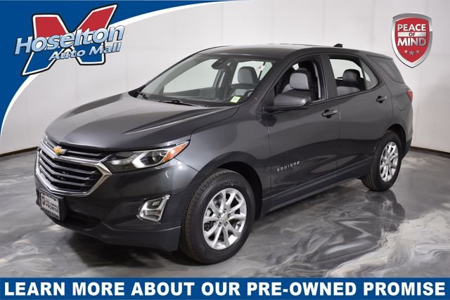 2021 Chevrolet Equinox LS