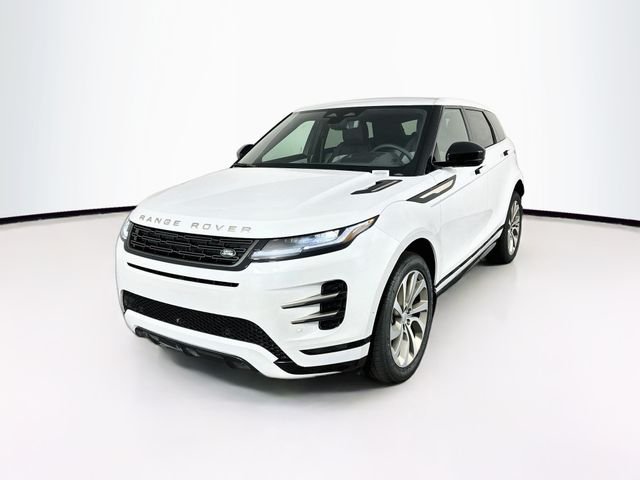 2026 Land Rover Range Rover Evoque Hoxton Edition