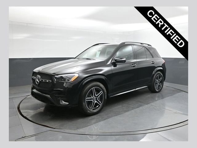 2025 Mercedes-Benz GLE GLE 350