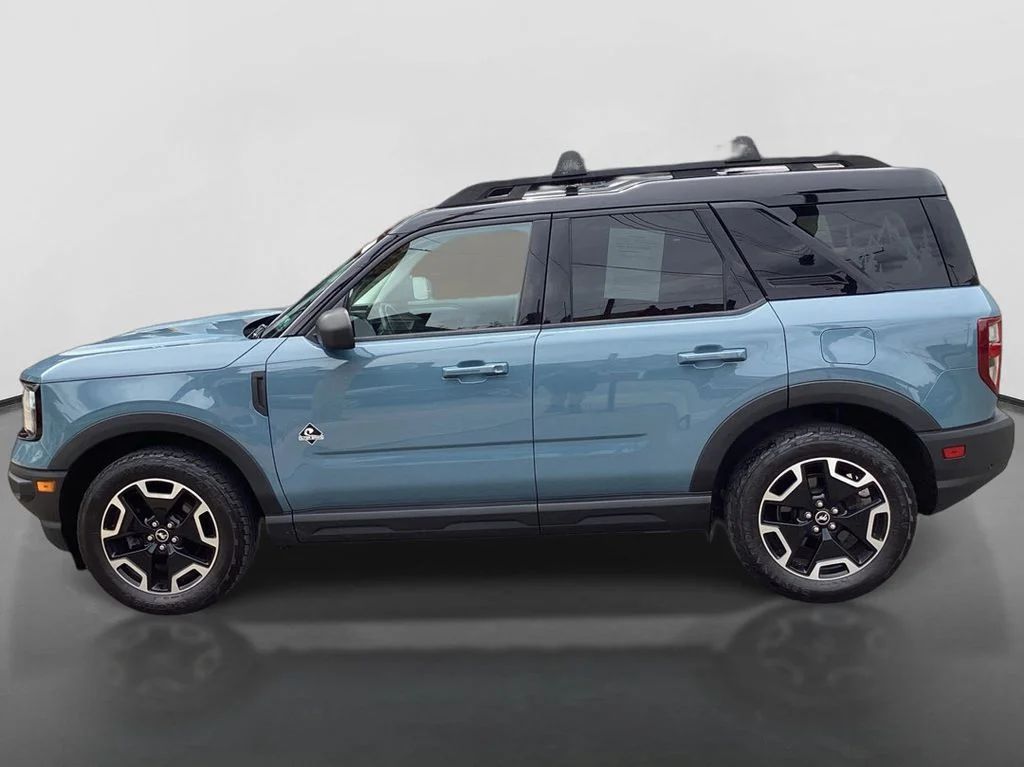 Used 2022  Ford Outer Banks image 8