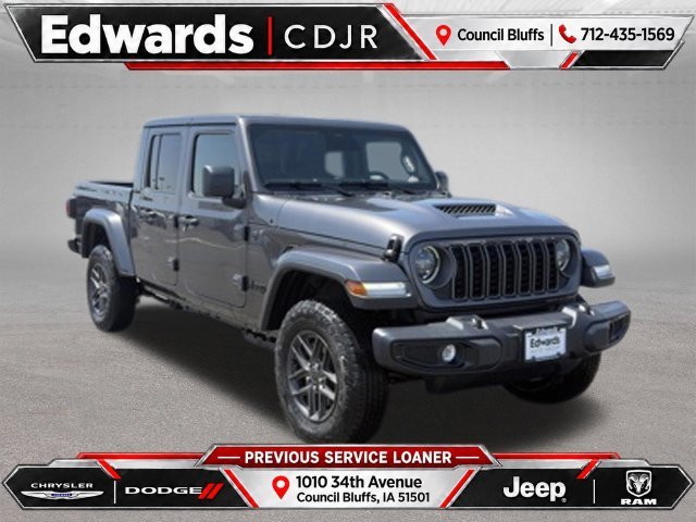 2026 Jeep Gladiator