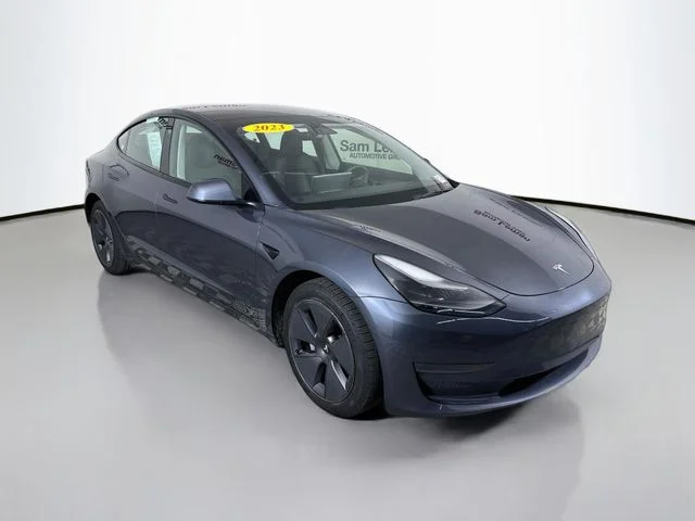 2023 Tesla Model 3 Base for sale at Leman's Chevy City