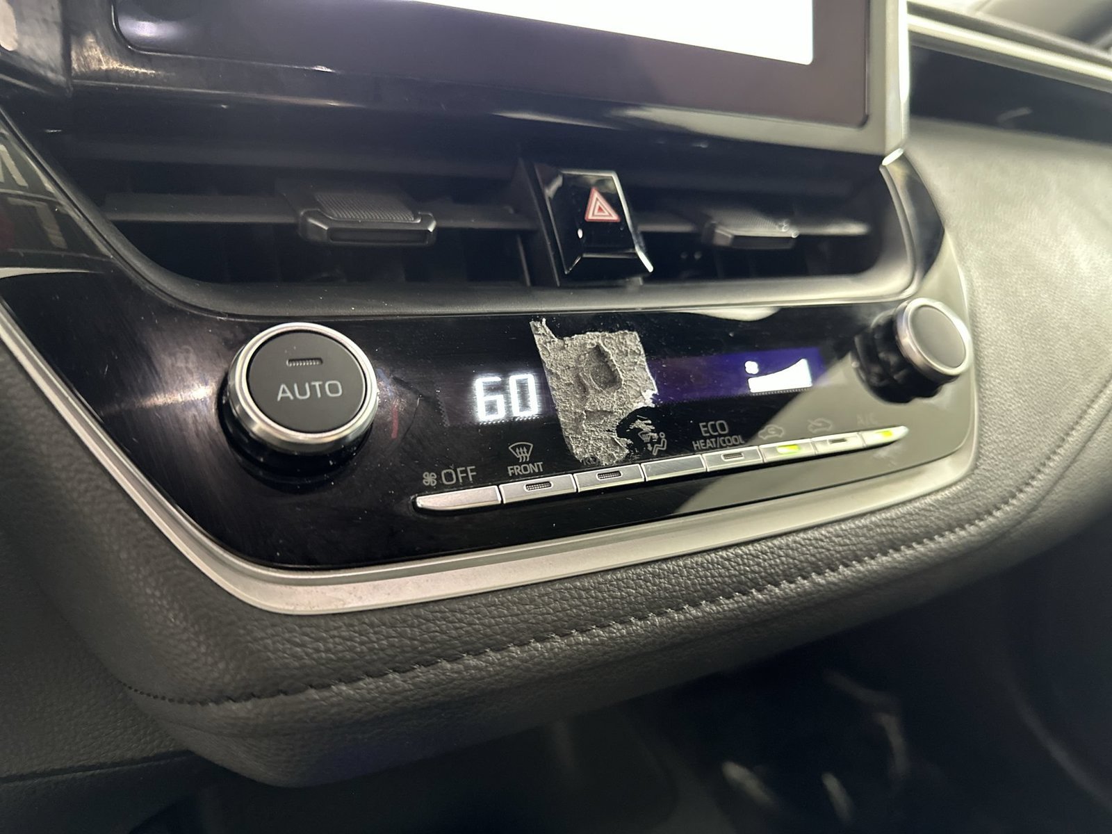 Used 2024 White Toyota SE Nightshade image 19
