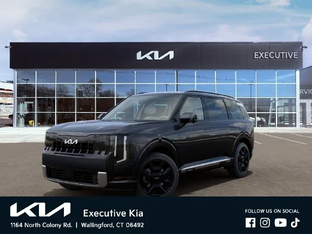 New 2027 Gray Kia  image 1