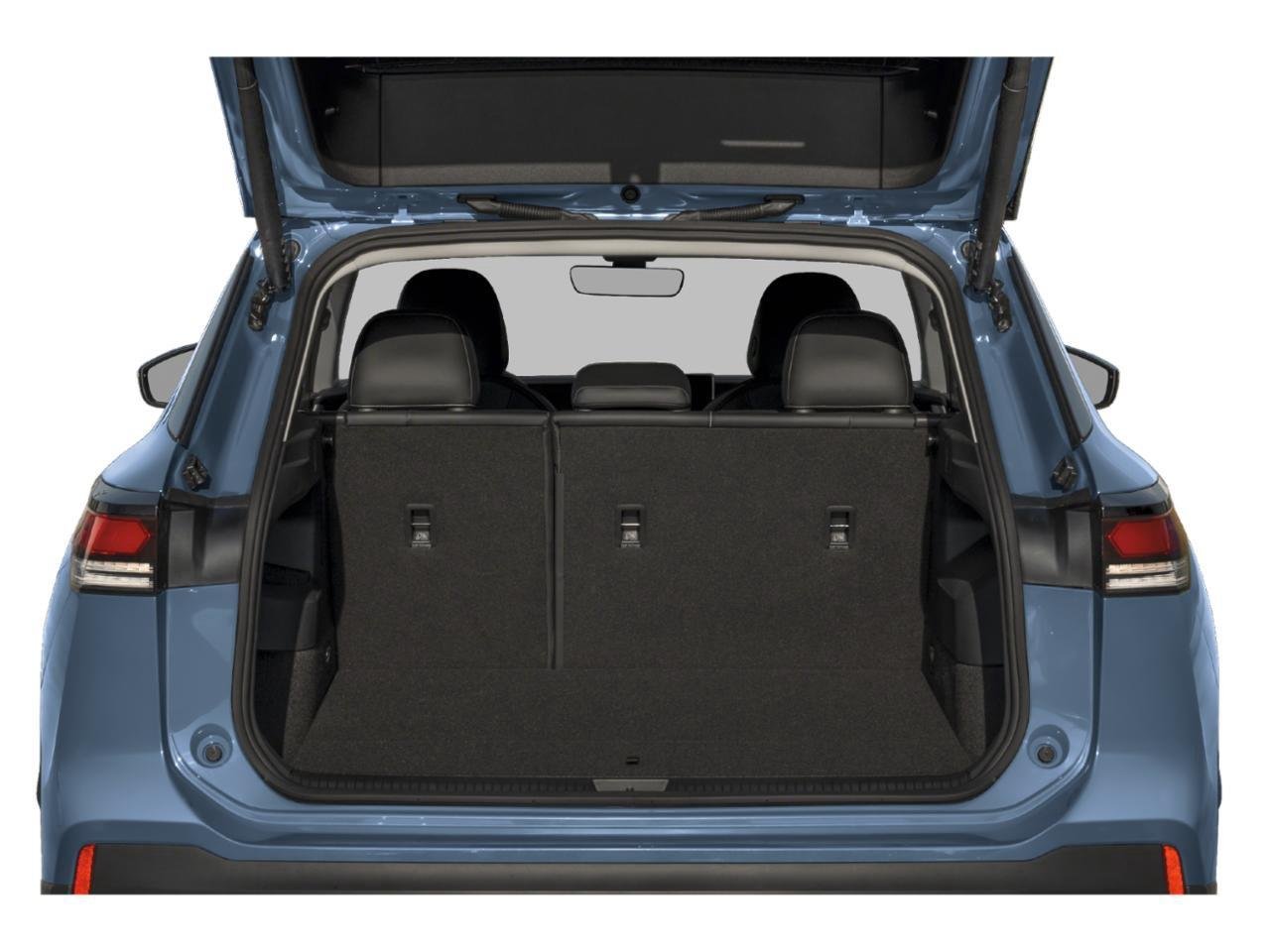 New 2026 Pure White Volkswagen SE image 5