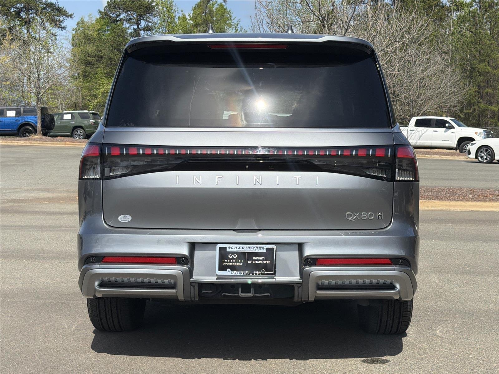 Used 2025 Dynamic Metal INFINITI SENSORY image 36