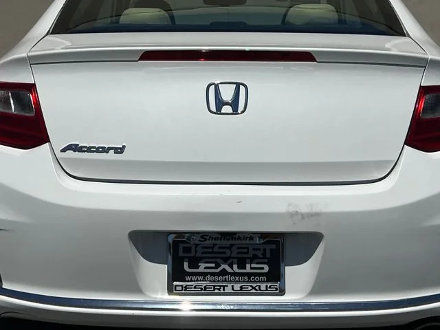 Used 2015 White Orchid Pearl Honda EX-L image 10