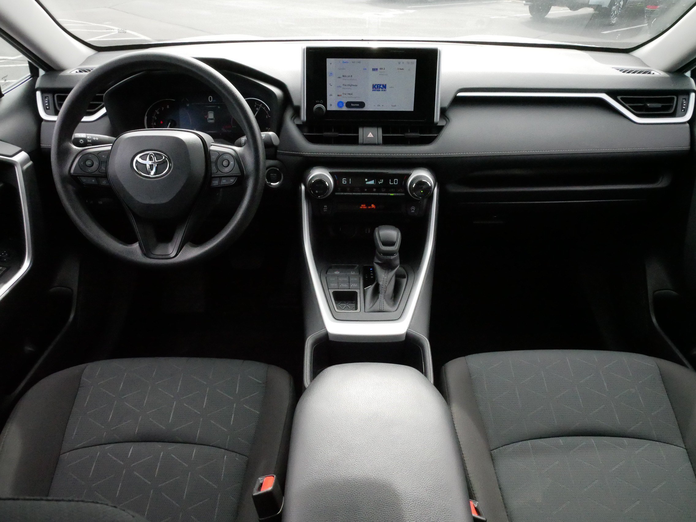 Certified Used 2025 Ice Cap Toyota XLE image 10