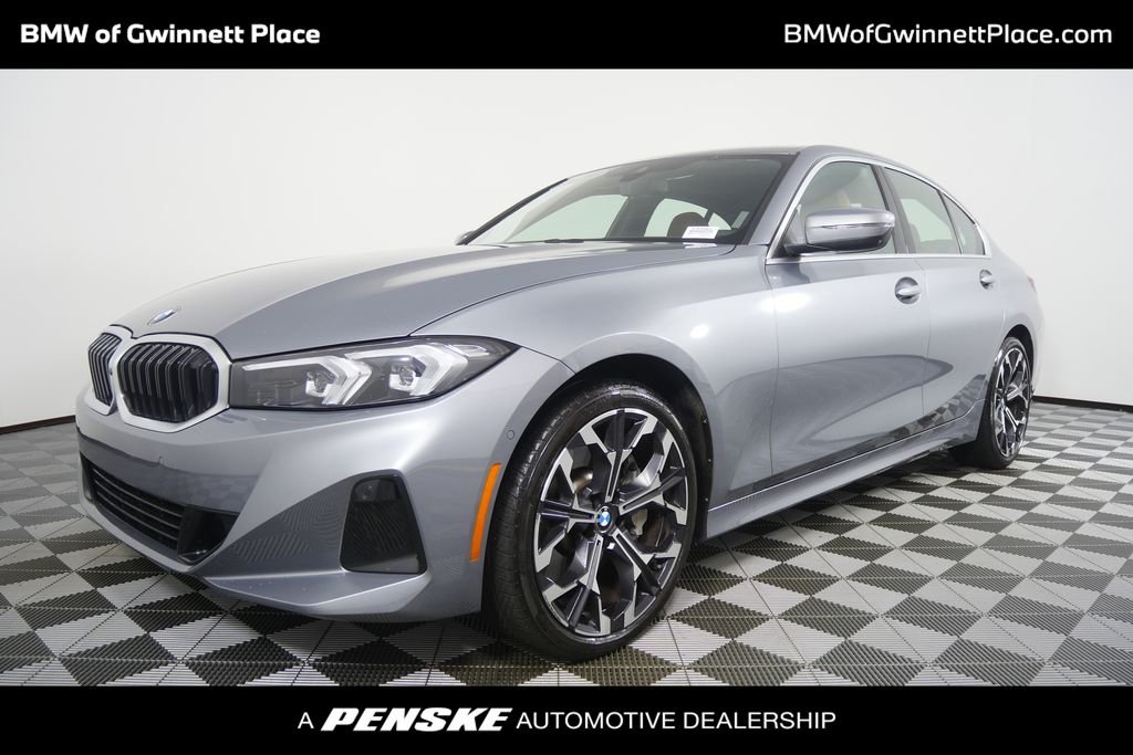 2025 BMW 3 Series