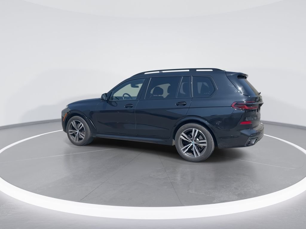 Certified Used 2025 Black BMW xDrive40i image 6