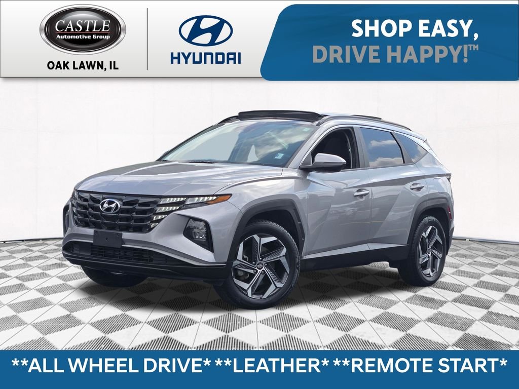 2022 Hyundai Tucson Hybrid Convenience