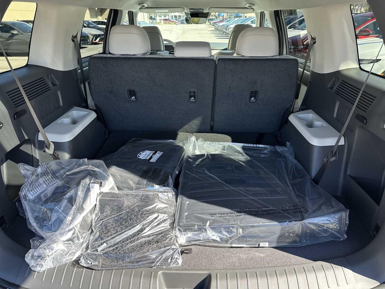 2026 Hyundai Santa Fe SE - Photo 30