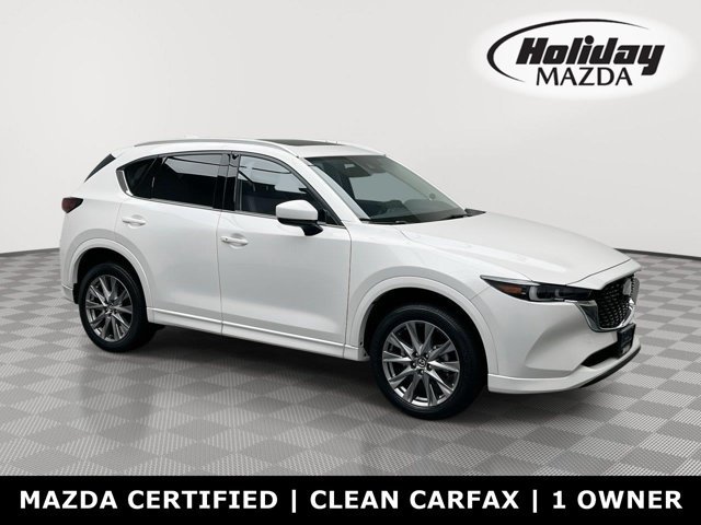 2024 Mazda CX-5