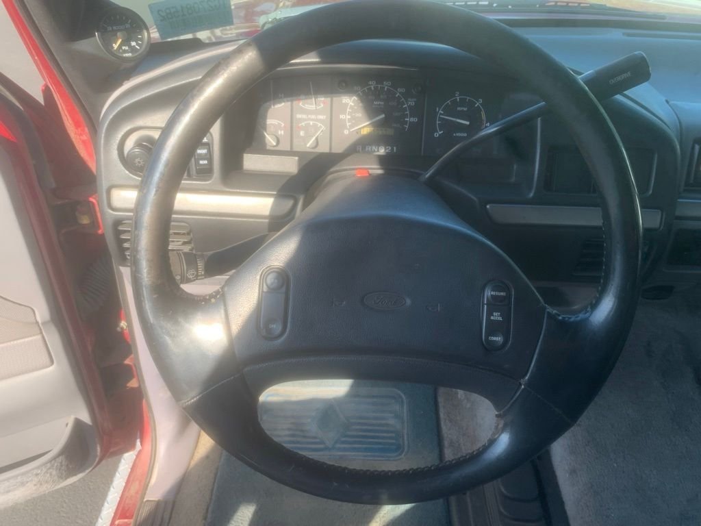 Used 1994 Maroon Ford XL HD image 13