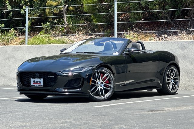 Used 2024 Black Jaguar P450 image 1