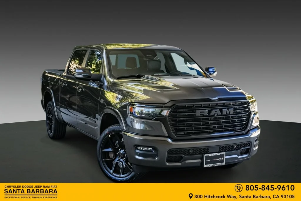 2027 RAM 1500 Pickup Laramie