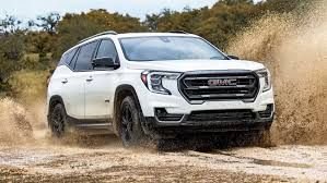 2023 GMC Terrain AT4 AWD's photo