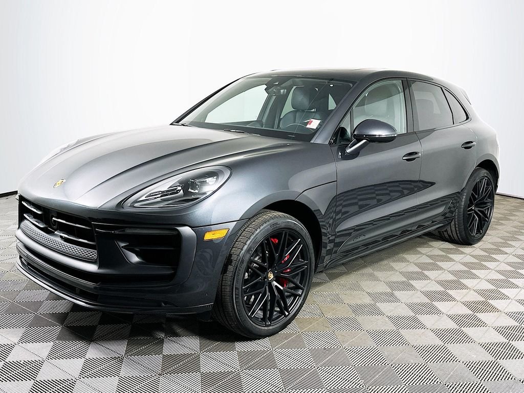 2023 Porsche Macan GTS