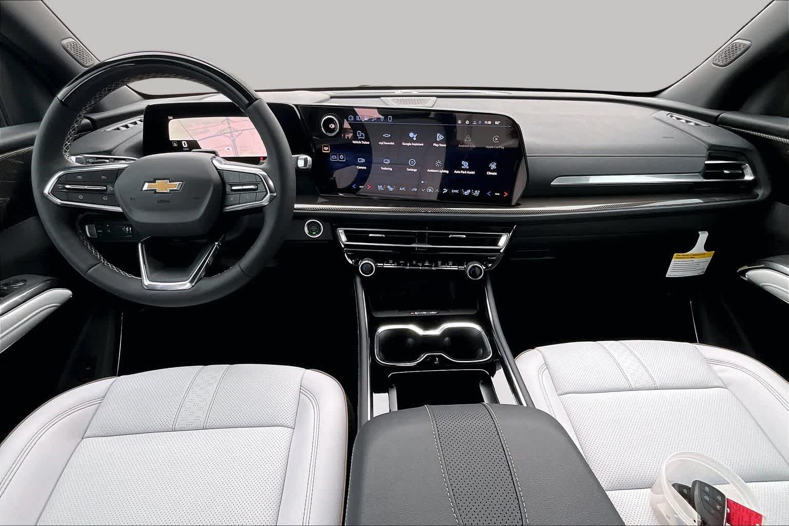 2026 Chevrolet Traverse High Country - Photo 6
