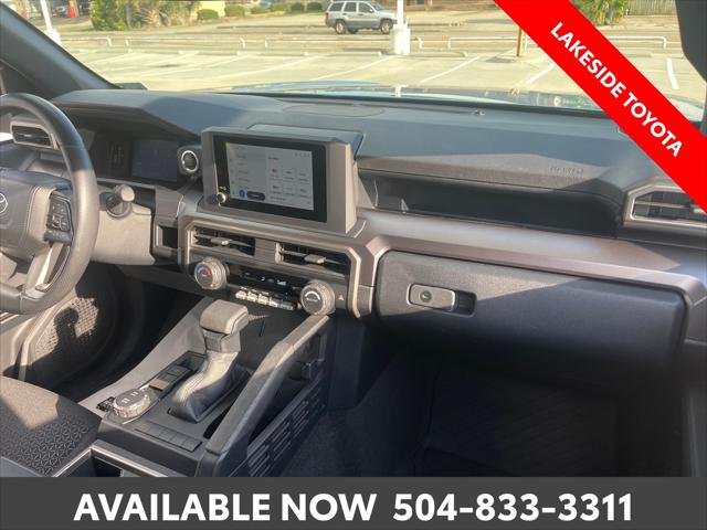 Certified Used 2025 HERITAGE BLUE Toyota  image 11