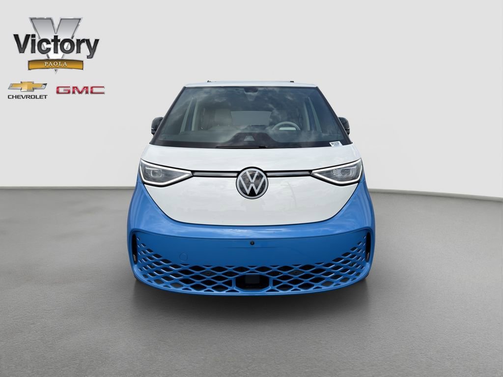 Used 2025 Volkswagen ID. Buzz 1st Edition with VIN WVG6YVEB9SH013758 for sale in Paola, KS